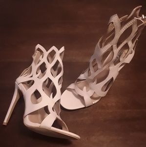 Cape Robbin cutout heels